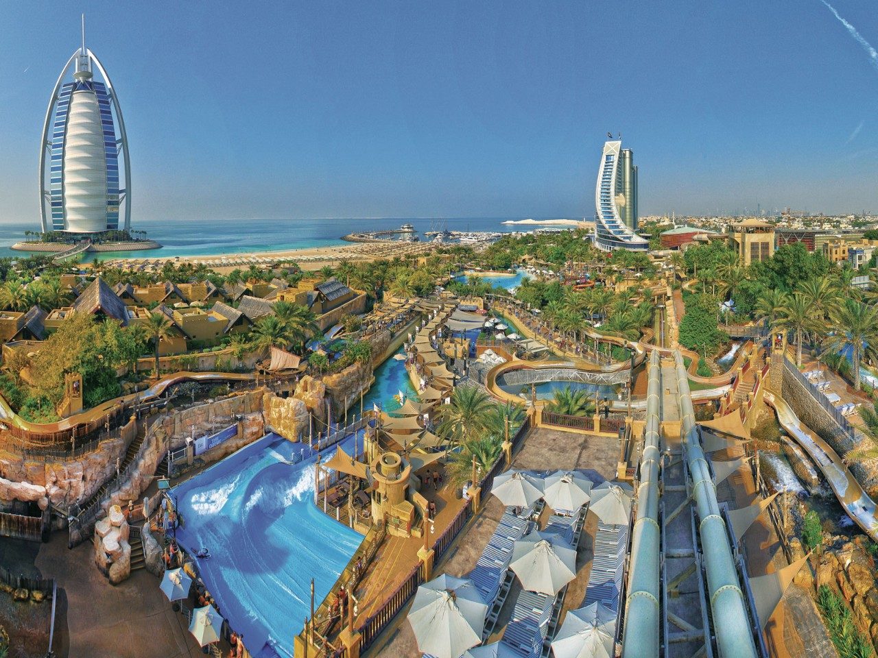 Wadi Hatta Park
