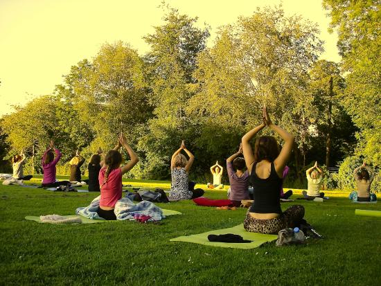 Yoga Loveliness