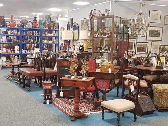 The Warehouse Antiques & Collectables