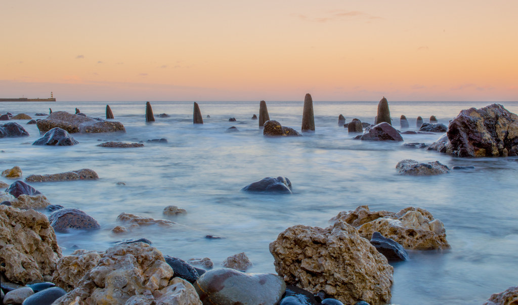 Seaham Beach