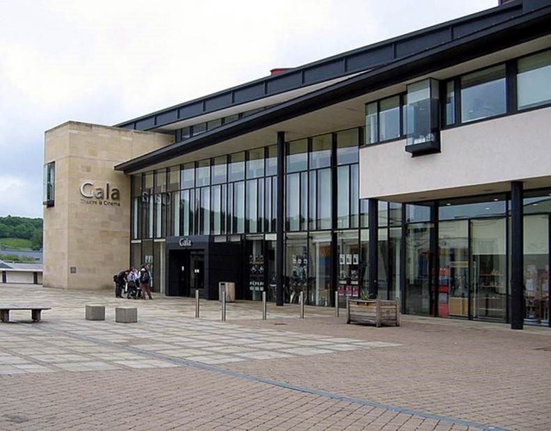 Gala Theatre Durham