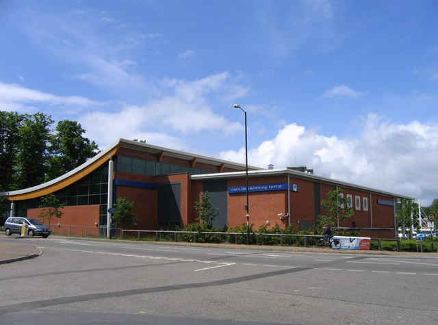 Riverside leisure Centre, Norwich