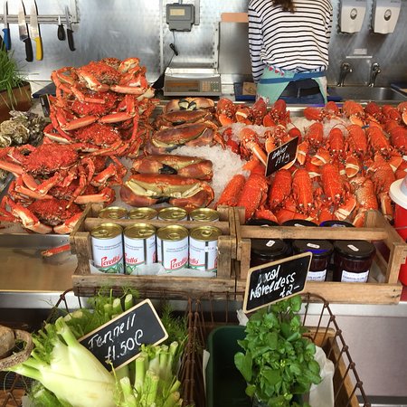 The Fresh Fish Company
