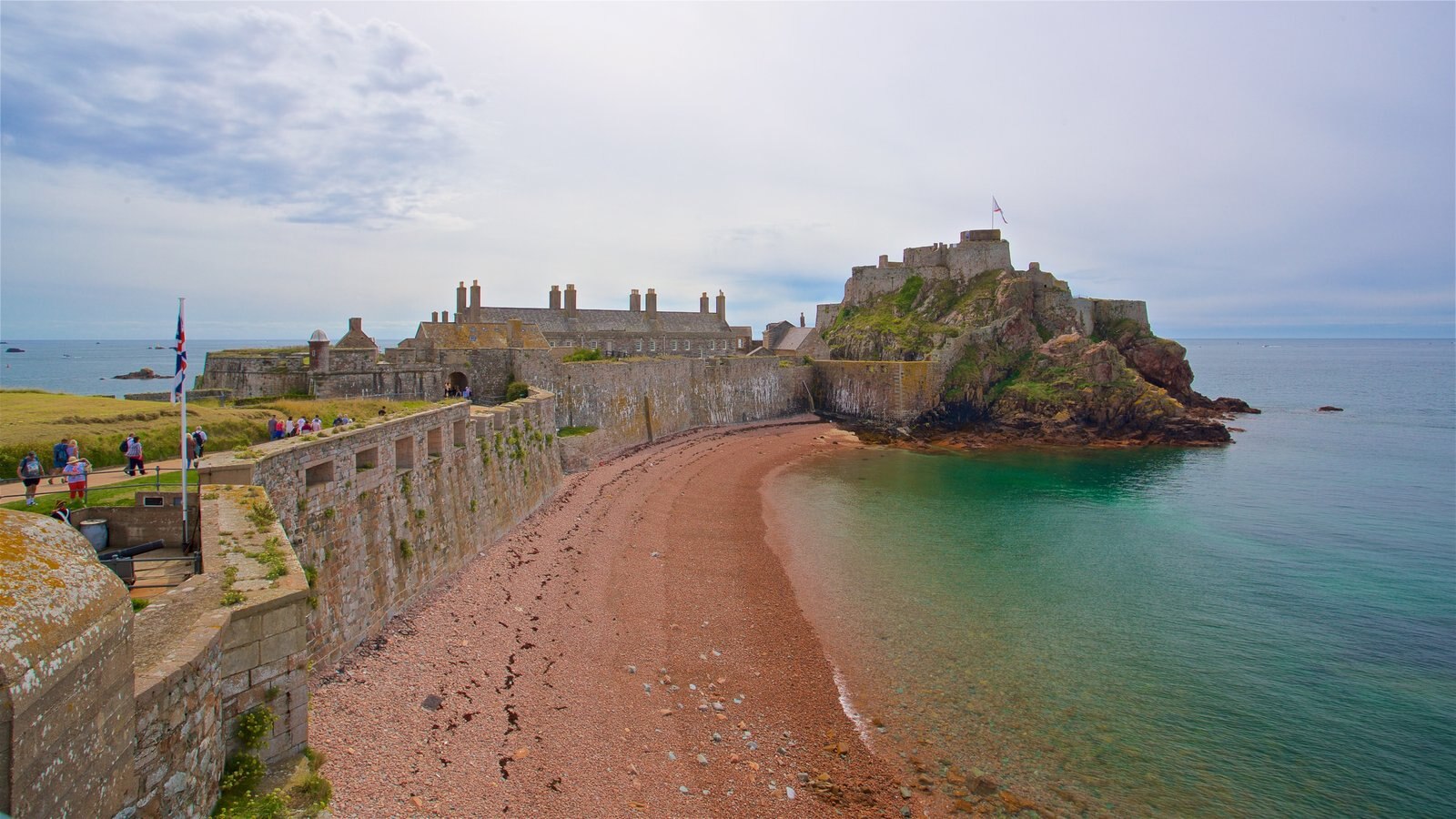 Elizabeth Castle