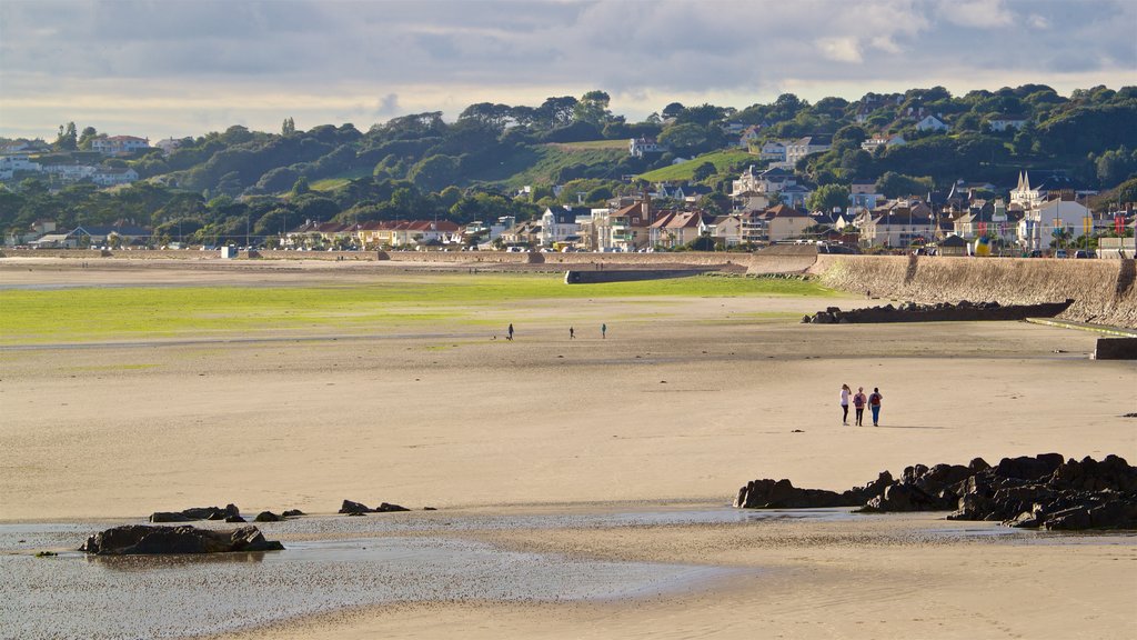 St. Helier Beach