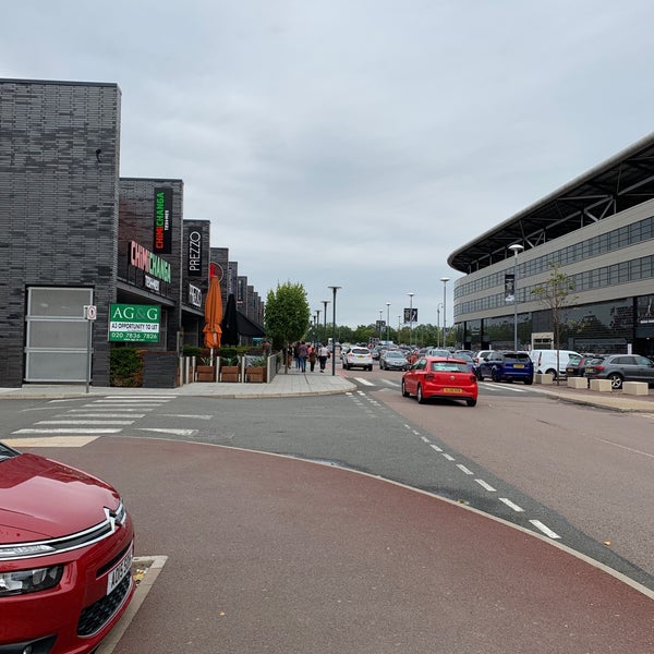 MK1 Shopping Park