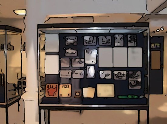 The Bradford Police Museum