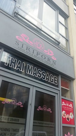 Siriporn Thai massage
