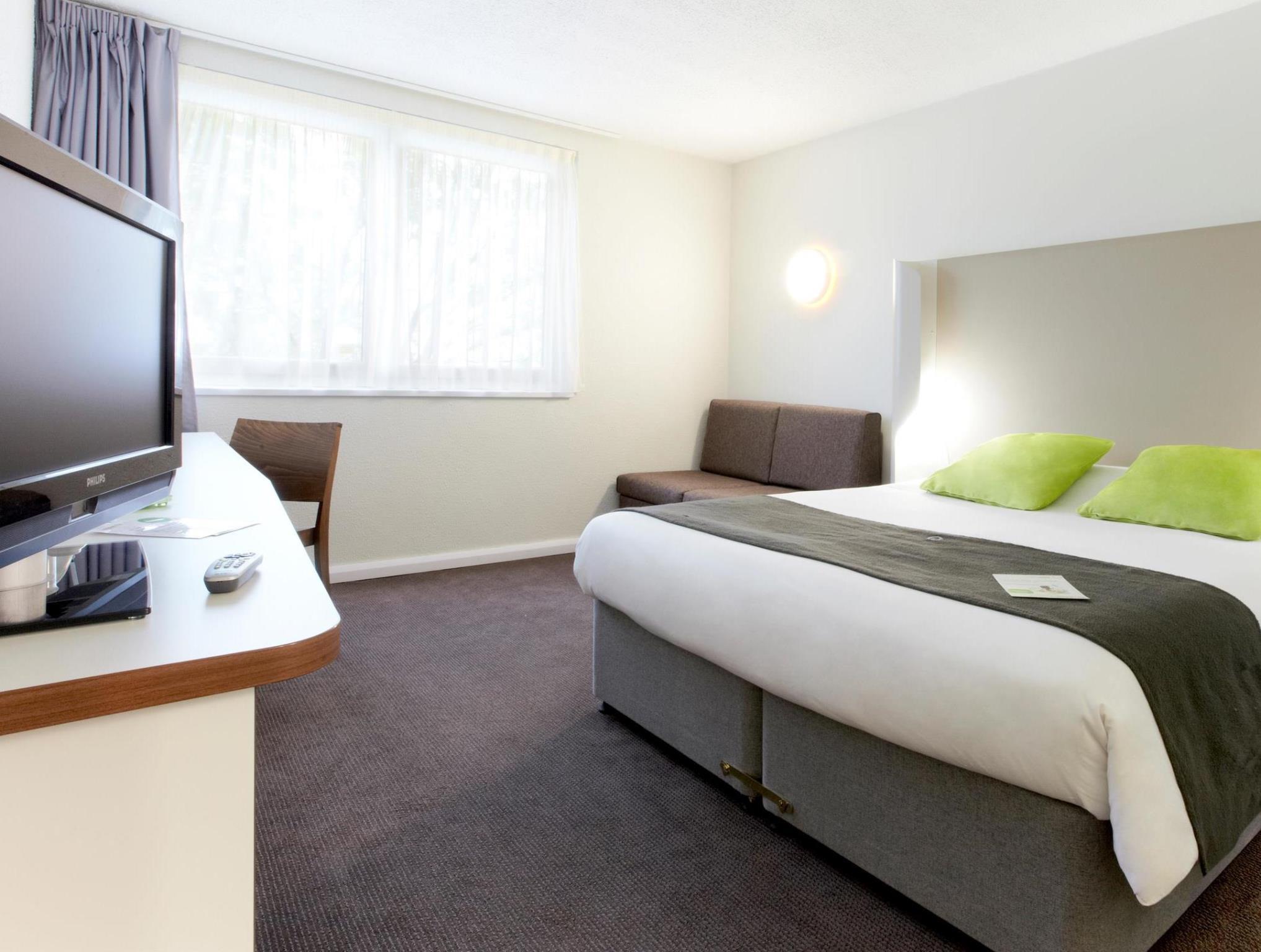 The Sun Hotel