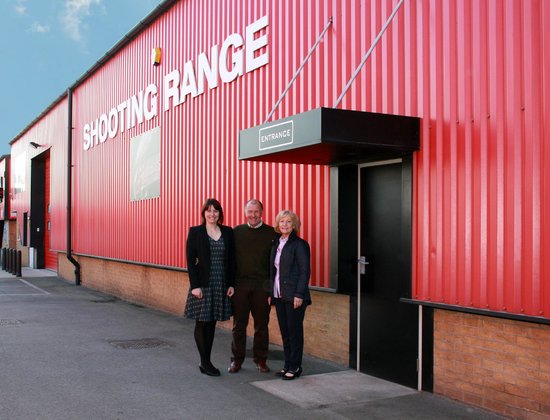 South Yorkshire Shooting Club