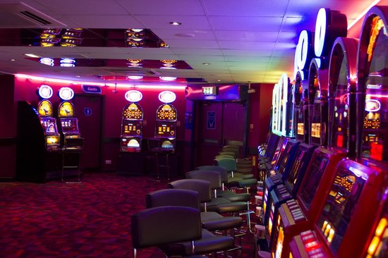 Mecca Bingo Rotherham