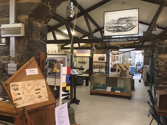 Porthmadog Maritime Museum