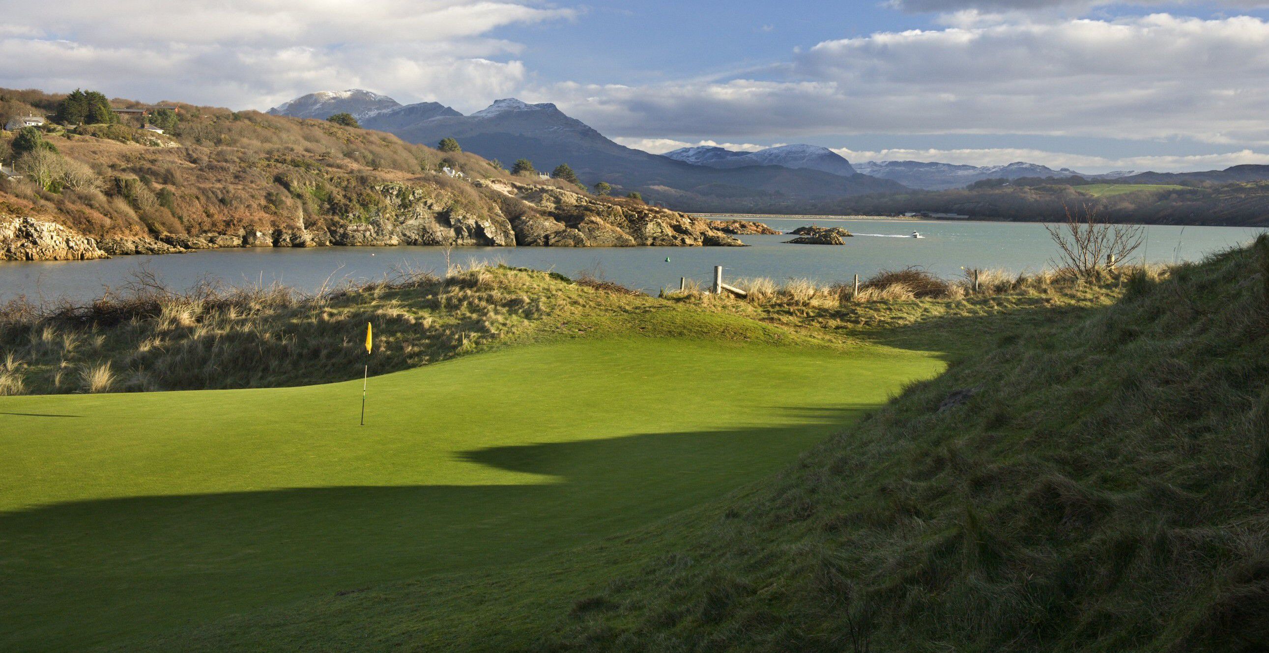 Porthmadog Golf Club
