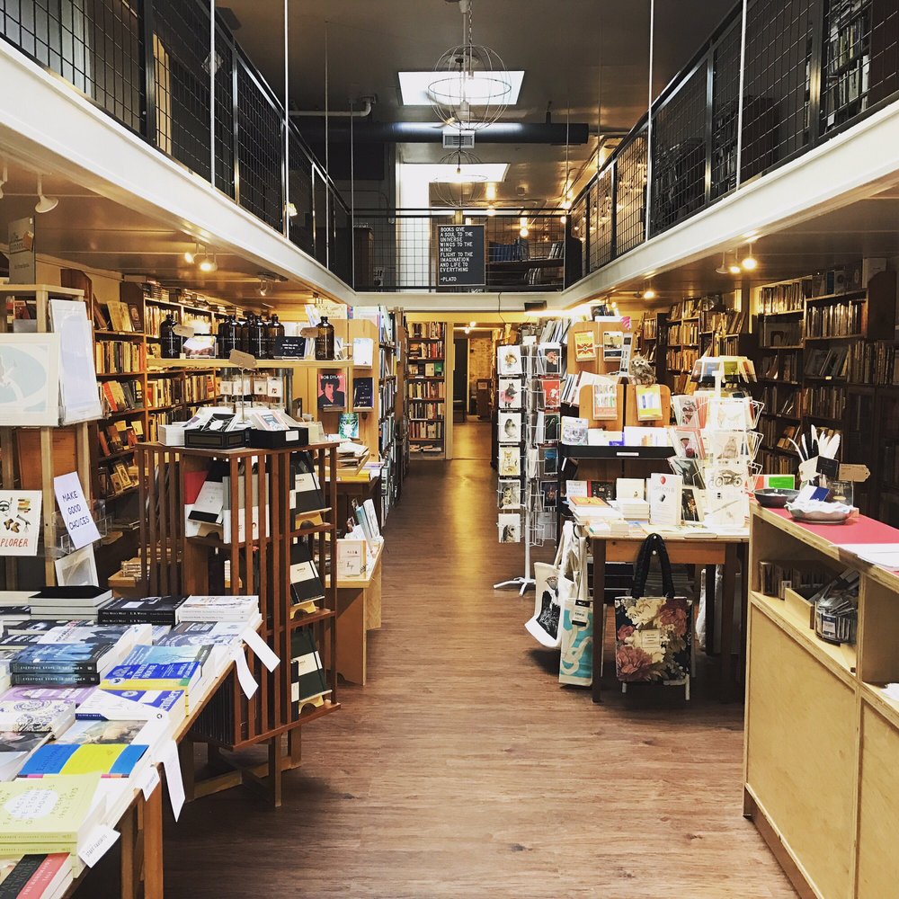 Browsers Bookshop