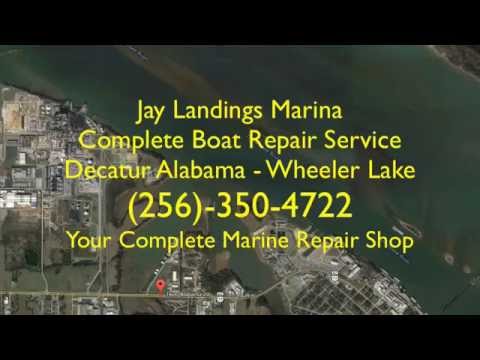 Jay Landings Marina