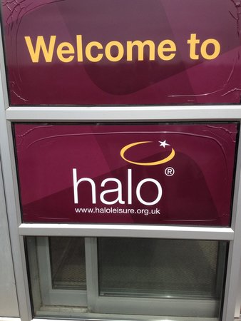 Halo - Bridgend Recreation Centre