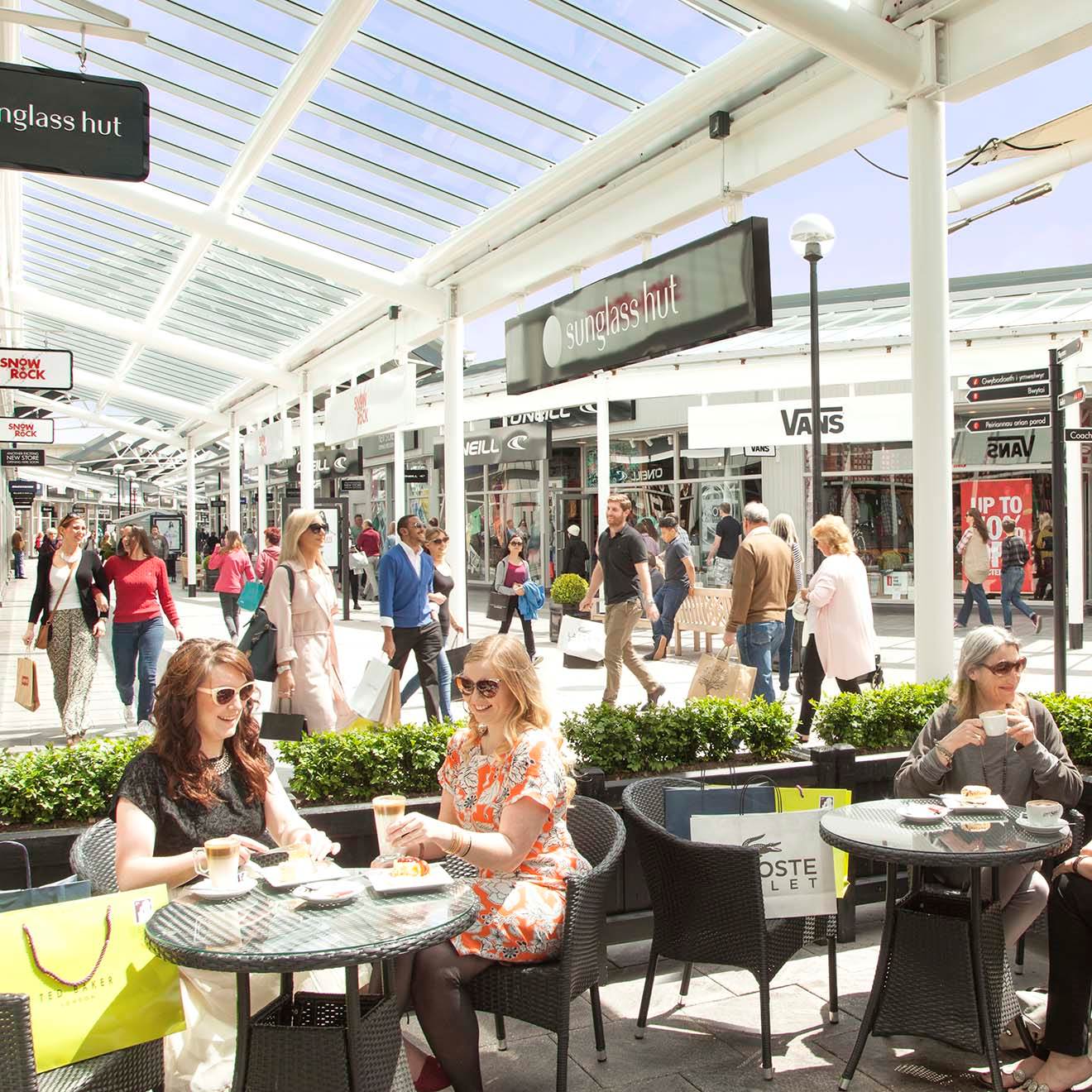 McArthurGlen Designer Outlet Bridgend