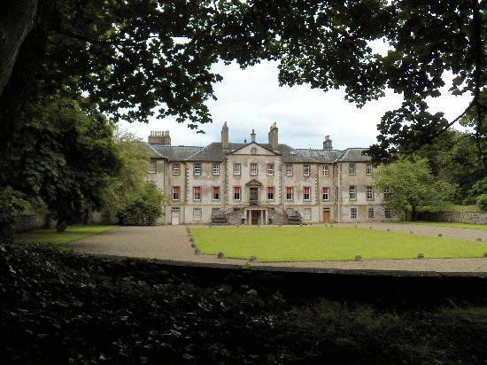 Newhailes House & Gardens