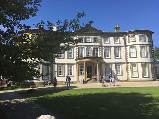 Sewerby Hall and Gardens