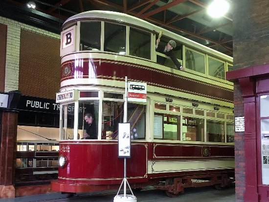 Streetlife Museum of Transport