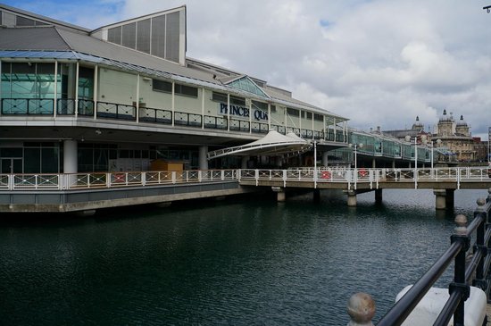 Princes Quay Shopping Centre