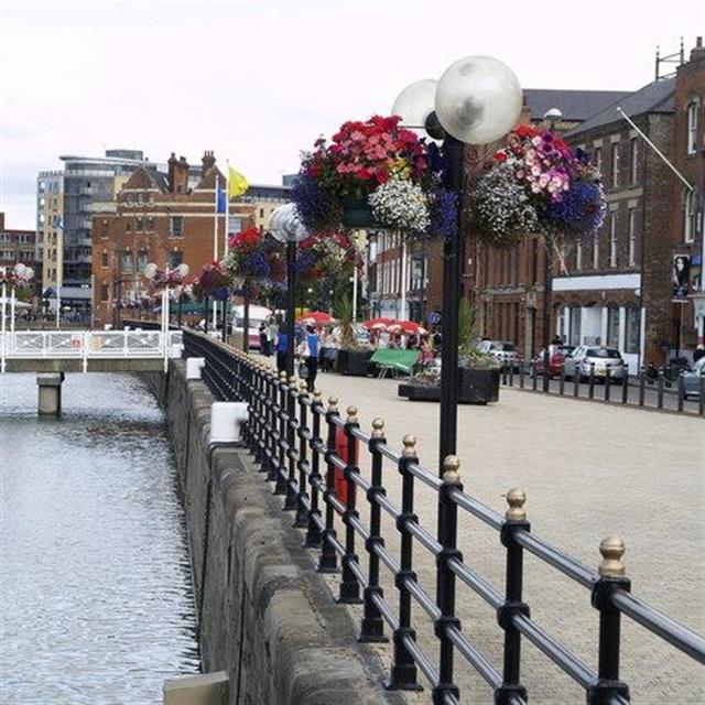 Seven Seas Fish Trail