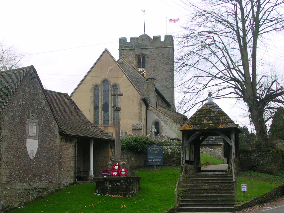 The Barns at Pulborough