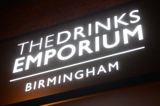 The Drinks Emporium Birmingham