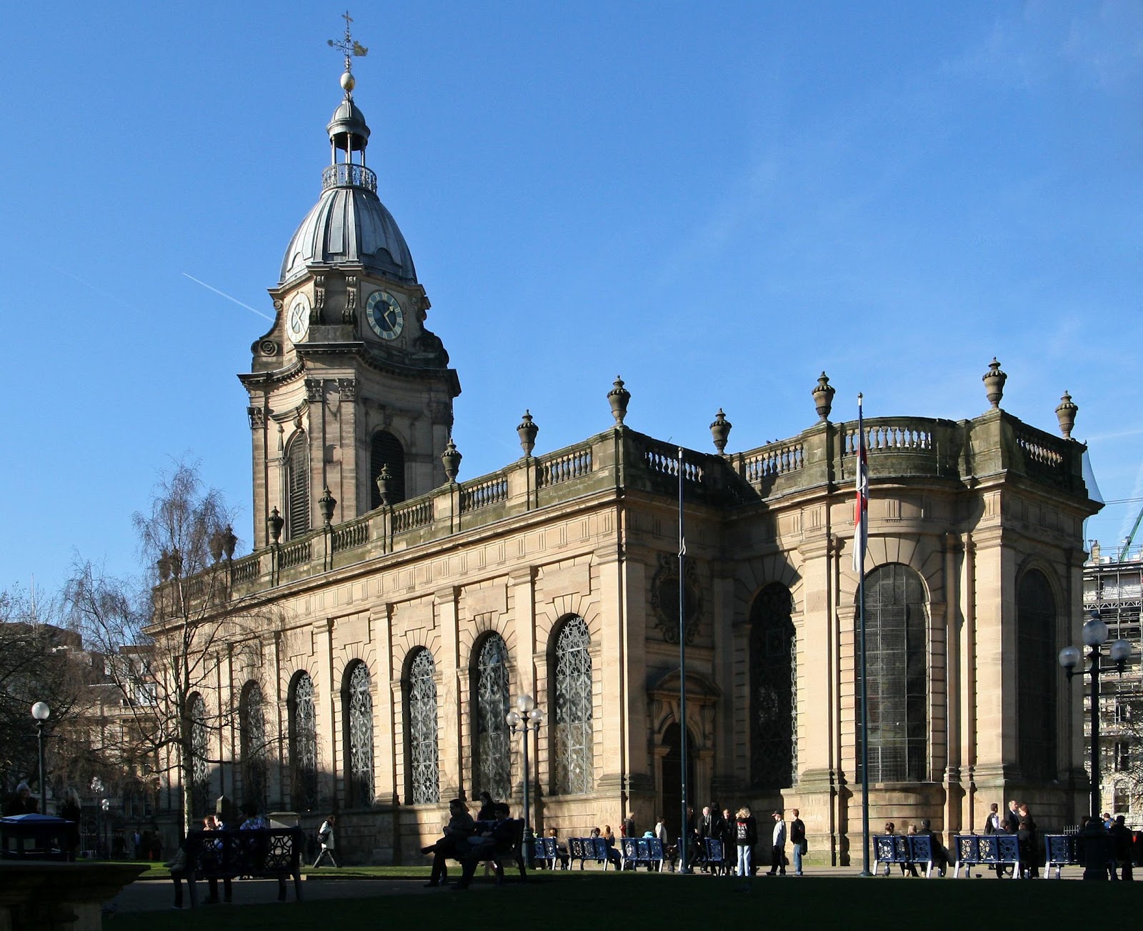 Birmingham Cathedral