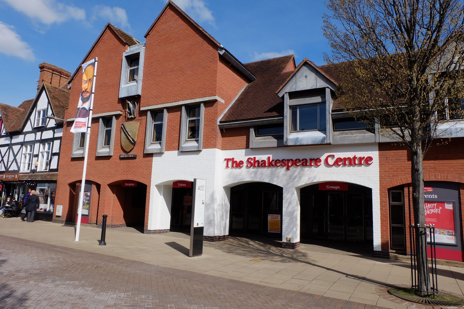 The Shakespeare Centre