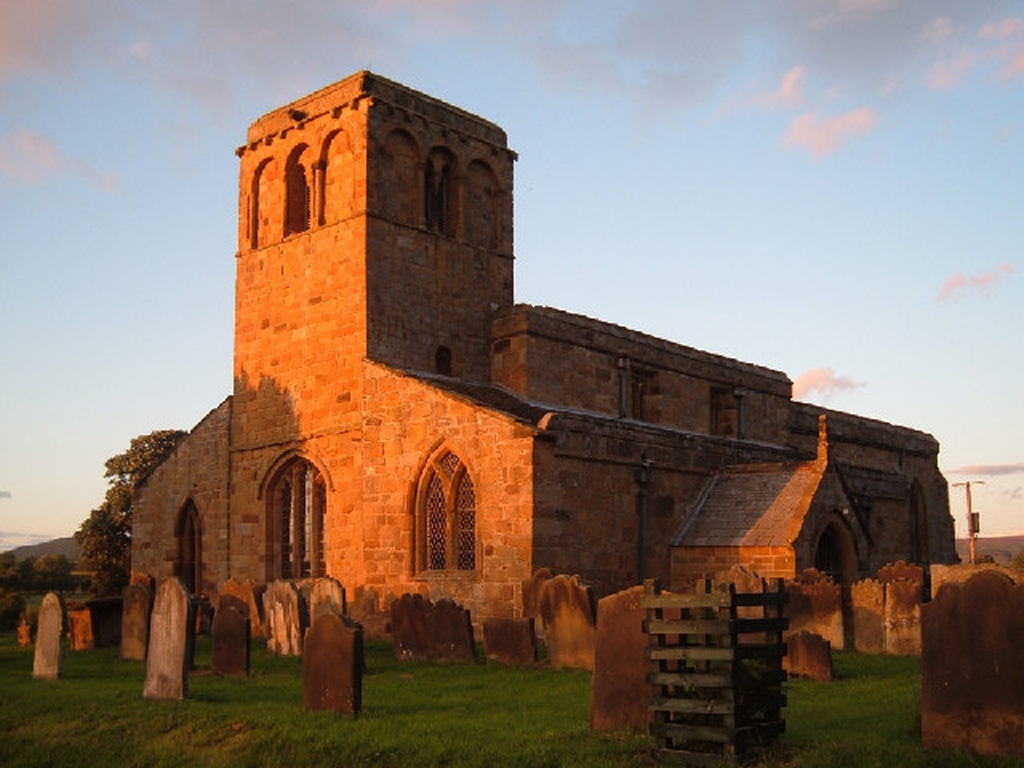 St Mary's Church, Leake