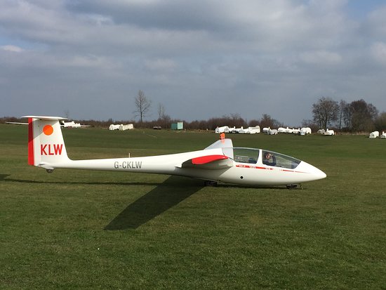 Yorkshire Gliding Club