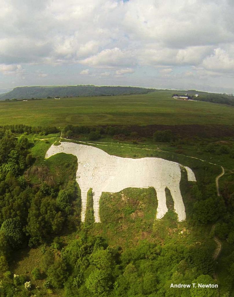 White Horse of Kilburn