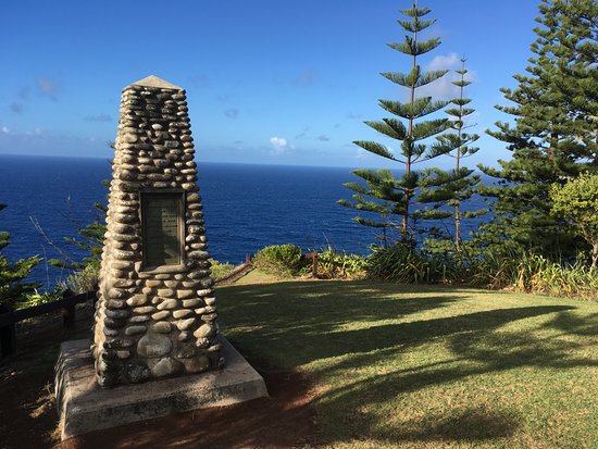Captain Cook's Monument