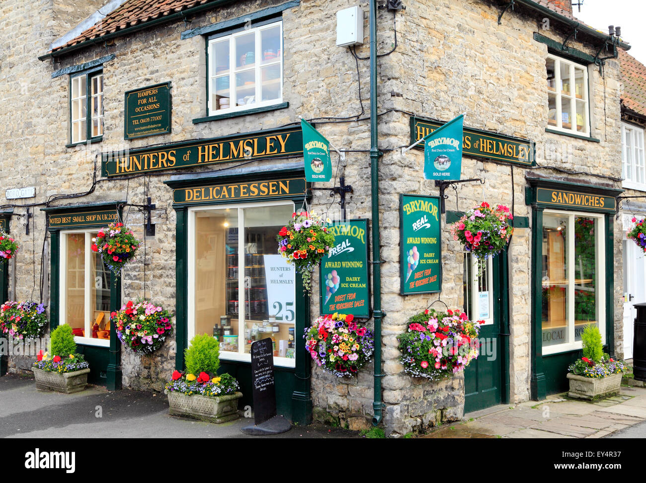 Helmsley Tradititional Sweet Shop