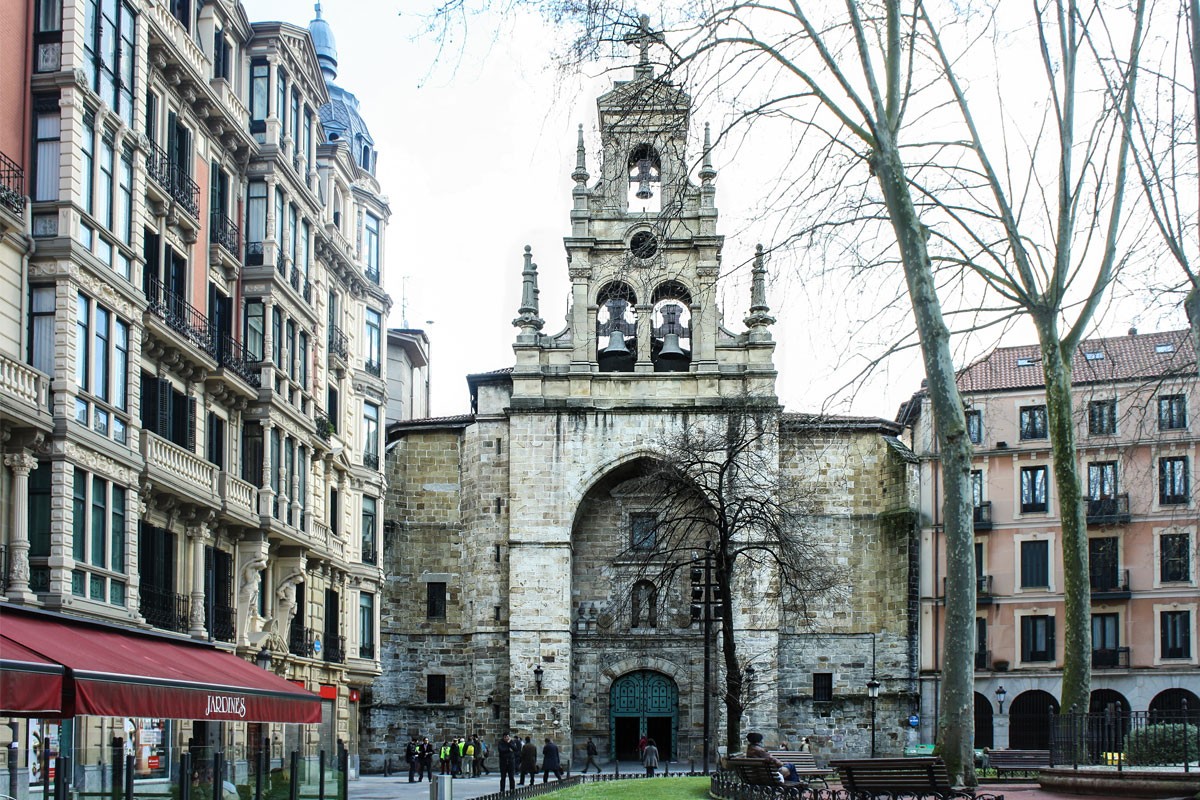 Iglesia de San Vicente