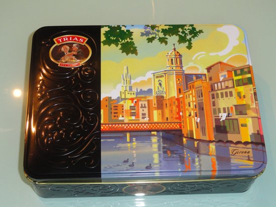 Museu Trias Biscuits