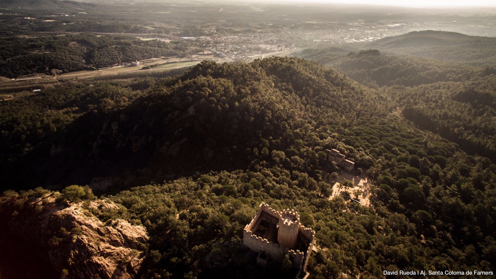 Castell de Farners