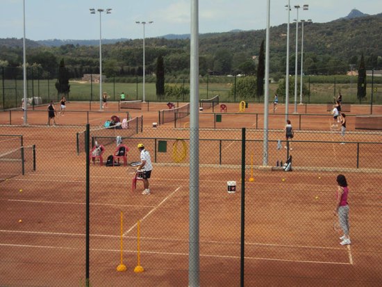 CTR Catalunya Tennis Resort