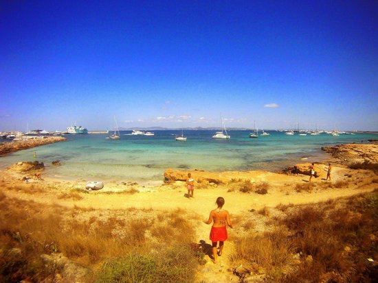 Parque Natural de Ses Salines