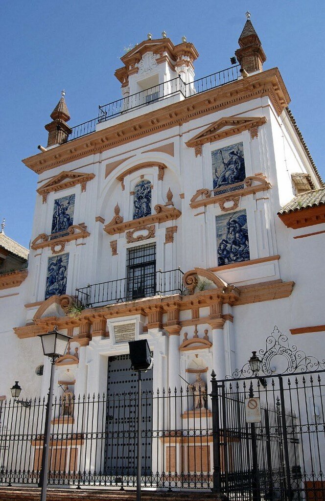 Iglesia de la Caridad