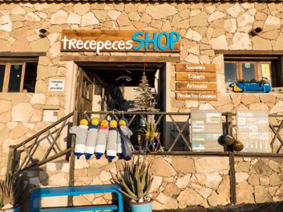 Trecepeces Fuerteventura