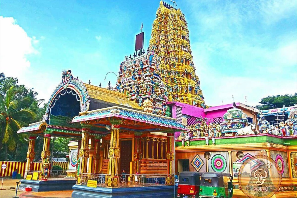 Shri Panjamuga Anjaneyar Temple