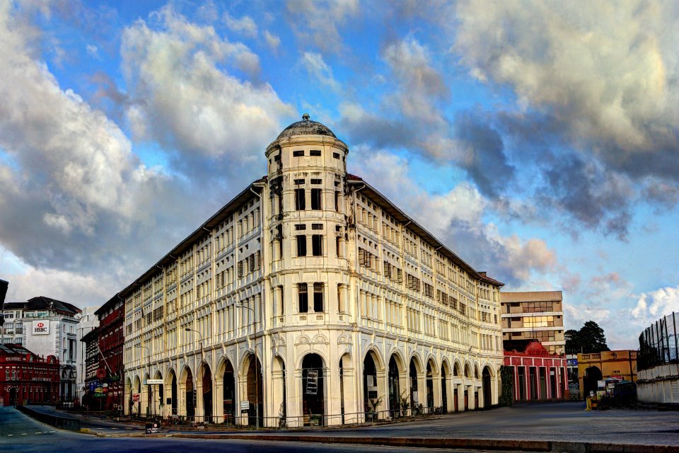 Colombo Fort