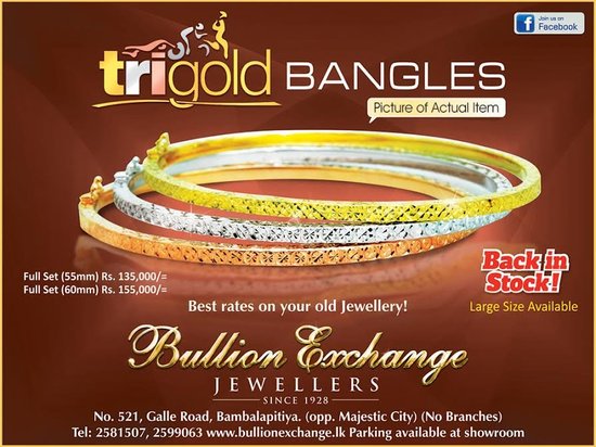 Bullion Exchange Jewellers