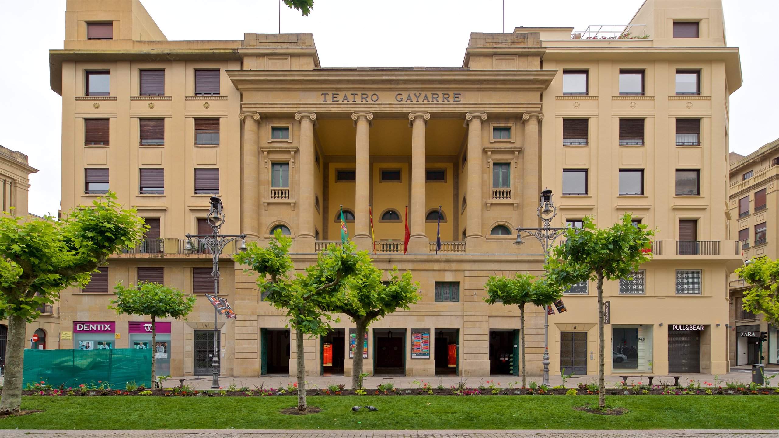 Teatro Gayarre