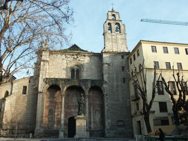 Church of Santo Domingo