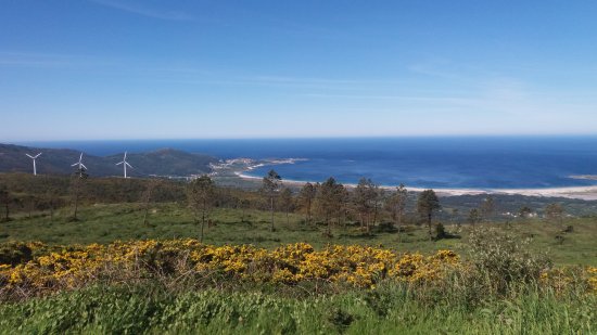 Mirador de As Paxareiras