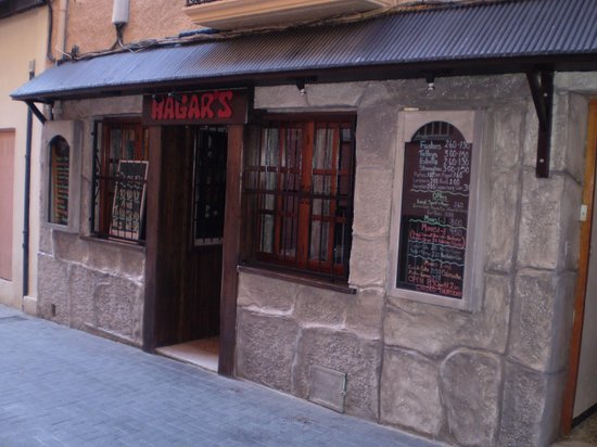 Hagars Bar