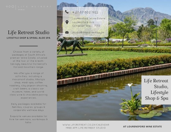 Life Retreat Studio